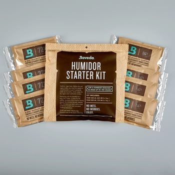Search Images - Boveda Humidor Starter Kit 100 Count  Humidification