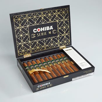Search Images - Cohiba Serie M 3.0 Handmade Cigars