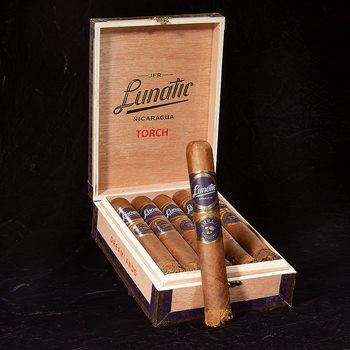 Search Images - JFR Lunatic Corojo Torch Cigars