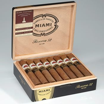 Search Images - Casa Fernandez Miami Reserva Cigars