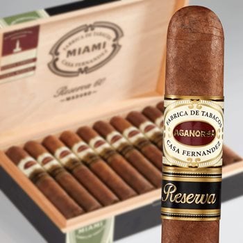 Search Images - Casa Fernandez Miami Reserva Maduro Cigars