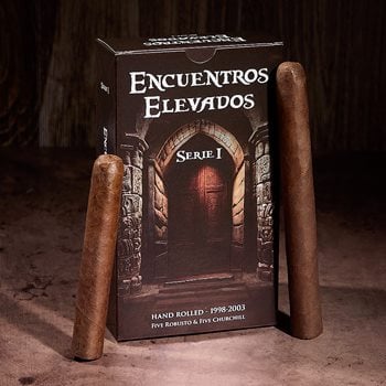 Search Images - Encuentros Elevados, Serie I  Box of 10