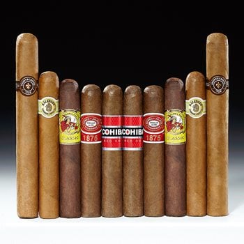 Search Images - Timeless Ten Collection  10 Cigars