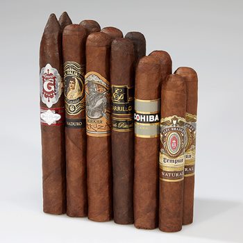 Search Images - Decadent Dozen Sampler IV  12 Cigars