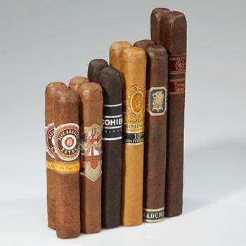 Search Images - CIGAR.com Most Wanted Sampler  12 Cigars
