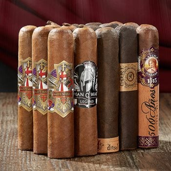 Search Images - The Great Gordo Collection by AJ Fernandez  15 CIGARS
