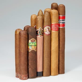 Search Images - All-Time Greats Collection  12 Cigars