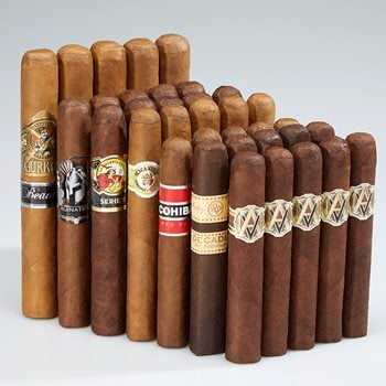 Search Images - The Feast of Kings Sampler  35 Cigars