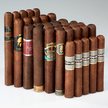Search Images - Full-Bodied Feast of Kings Sampler  35 Cigars