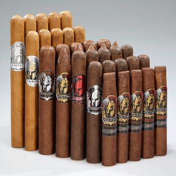 Search Images - Man O' War Big-Haul Sampler  35 Cigars