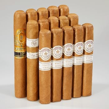 Search Images - Top-Grade Shade Selection  15 Cigars