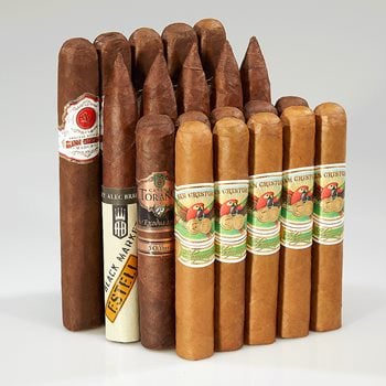 Search Images - Amazing Accolades Sampler  20 Cigars