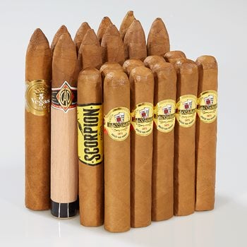 Search Images - Fields of Shade Sampler  20 Cigars