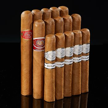 Search Images - ROMEO REAL SMOOTH Assortment  15 Cigars