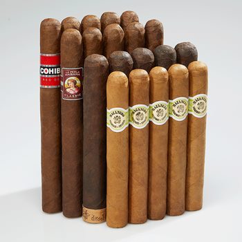 Search Images - The Palatable Premium Selection  20 Cigars