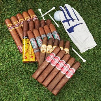 Search Images - The Full-Swing Sampler  25 Cigars