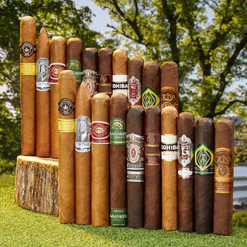 Search Images - Chart-Topping Ten Collection  20 Cigars