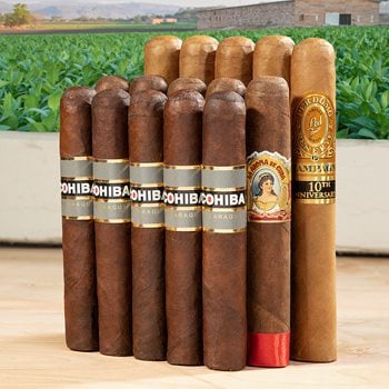 Search Images - Notable Nicaraguan Assortment  15 Cigars
