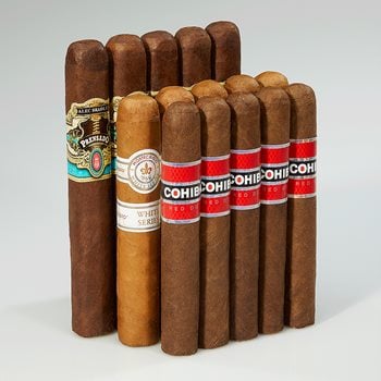 Search Images - Premium Golf Assortment  15 Cigars