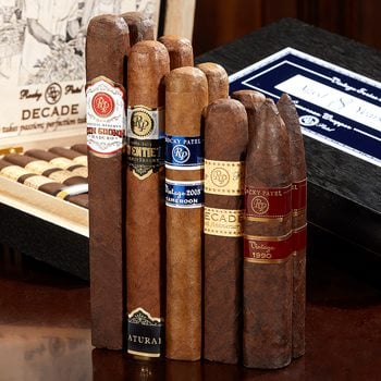 Search Images - Rocky Patel Top Choice Collection  10 Cigars