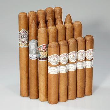 Search Images - Connecticut Collector's Sampler II  20 Cigars
