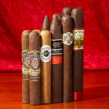 Search Images - The 'A'-List Collection  10 Cigars