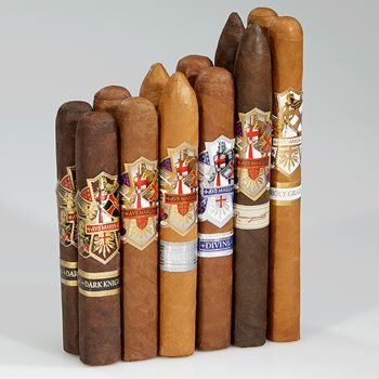 Search Images - The Astonishing Ave Maria Assortment  12 Cigars