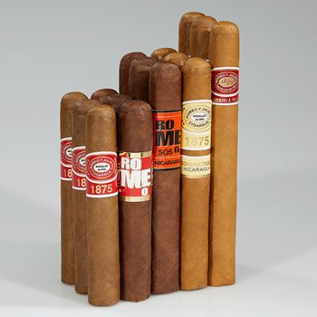 Search Images - Romeo y Julieta '90'+ Rated Selection  15 Cigars