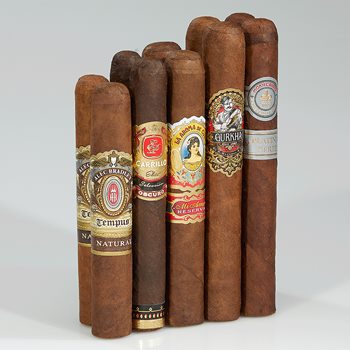 Search Images - Full-Flavored '94' Rated Collection  10-Cigar Sampler