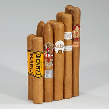 Search Images - The Toasty Ten Collection Cigar Samplers