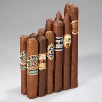 Search Images - The Delectable Dozen Sampler  12 Cigars