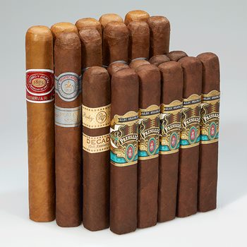 Search Images - Outstanding Aficionado Collection, Vol. II  20 Cigars