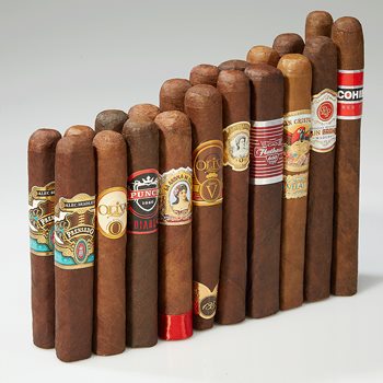Search Images - Top-Shelf Twenty Collection  20 Cigars
