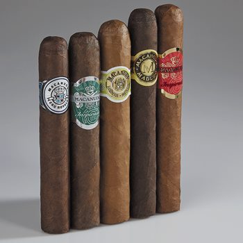 Search Images - Macanudo's Most Notable  5 Cigars
