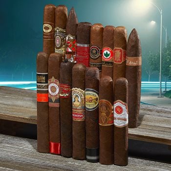 Search Images - The After-Hours Assortment  15 Cigars