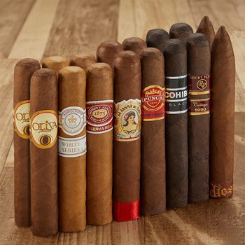 Search Images - Classic Comeback Collection  16 Cigars