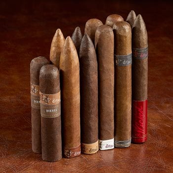 Search Images - Diesel Case Study Cigar Samplers