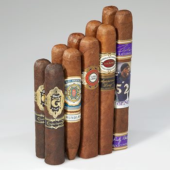 Search Images - Cigar Resolutions Sampler Series 10  10 Cigars