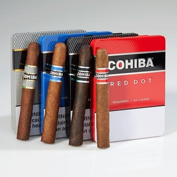 Search Images - Cohiba Tins Cigars