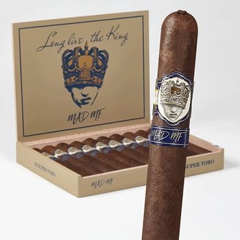 Search Images - Caldwell Long Live the King Mad MoFo LE Cigars