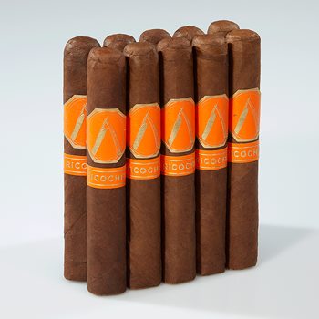 Search Images - La Barba Ricochet Crü Oscuro Robusto (5.0"x50) 10 Cigars