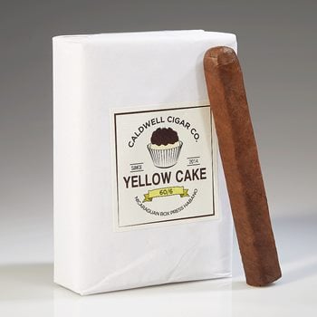 Search Images - Yellowcake Premium Nicaragua Gordo (6.0"x60) 10 Cigars