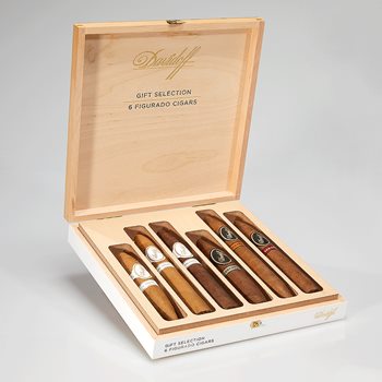 Search Images - Davidoff Gift Selection Figurado 6 Cigar Sampler  6 Cigars