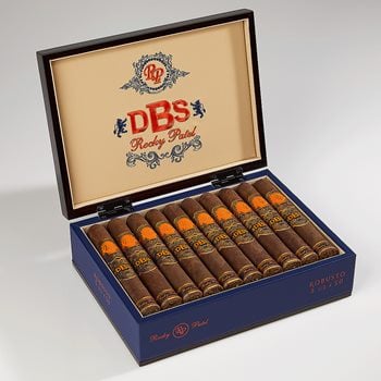 Search Images - Rocky Patel DBS (Double Broadleaf Selection) Cigars