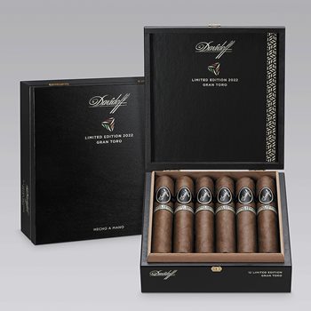 Search Images - Davidoff Discovery Limited Edition 2022 (Toro) (5.5"x58) Box of 12