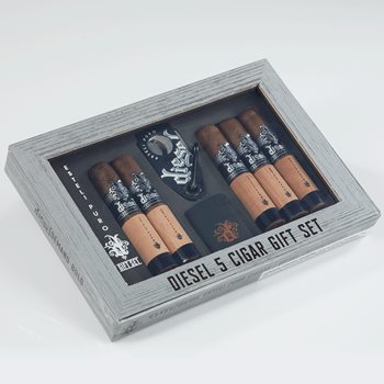 Search Images - Diesel Esteli Puro Gift Pack  Cigar Accessory Sampler
