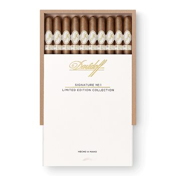 Search Images - Davidoff Signature No. 1 LE 2023 Cigars