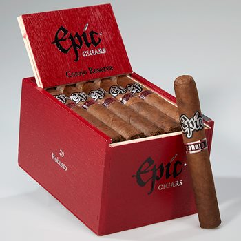 Search Images - Epic Corojo Robusto (5.5"x52) Box of 20
