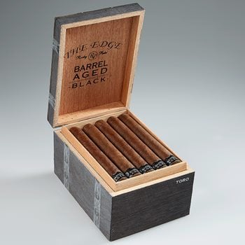 Search Images - Rocky Patel The Edge Barrel-Aged Black Cigars