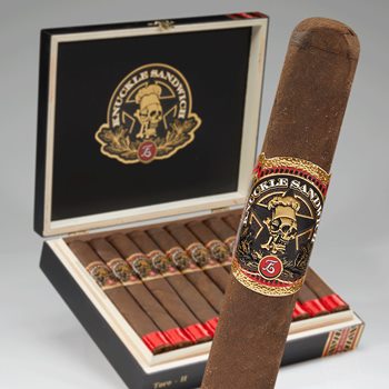 Search Images - Espinosa Knuckle Sandwich Maduro Cigars